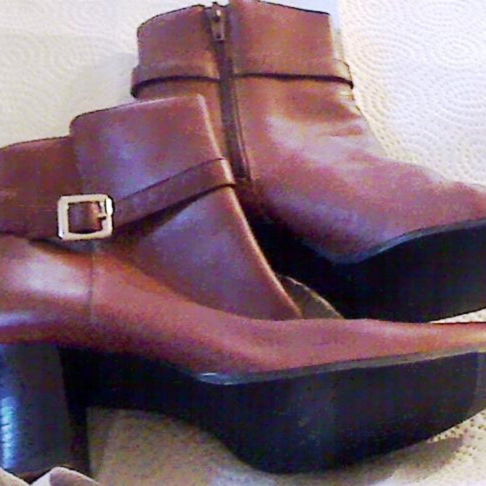 Womens Ankle Booties